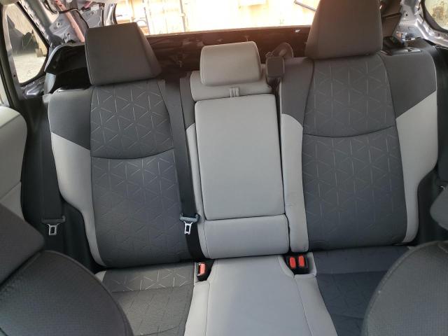 2T3W1RFV4RC263486 - 2024 TOYOTA RAV4 XLE Silber Foto 10