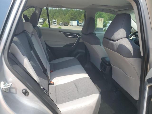 2T3W1RFV4RC263486 - 2024 TOYOTA RAV4 XLE Silber Foto 11