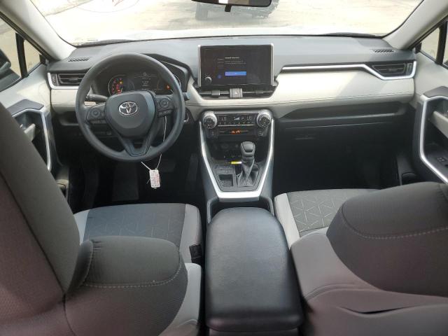 2T3W1RFV4RC263486 - 2024 TOYOTA RAV4 XLE Silber Foto 8