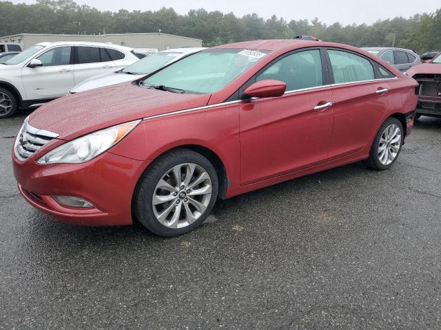 2013 HYUNDAI SONATA SE, 