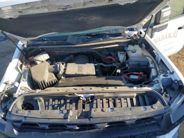 1GB5YLE73PF180513 - 2023 CHEVROLET SILVERADO K2500 HEAVY DUTY WHITE photo 11