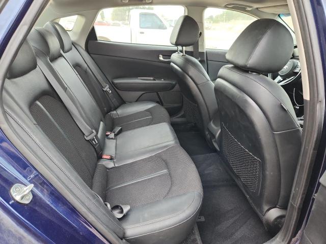 5XXGT4L38KG304830 - 2019 KIA OPTIMA LX 蓝色 照片 10