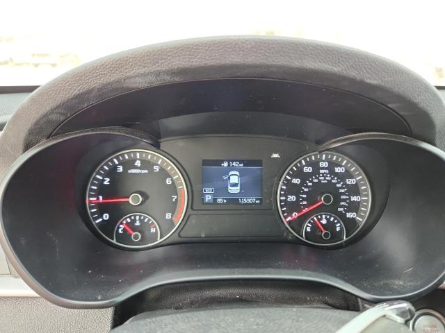 5XXGT4L38KG304830 - 2019 KIA OPTIMA LX 蓝色 照片 9