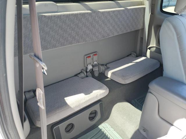 5TESM92N83Z160450 - 2003 TOYOTA TACOMA XTRACAB PRERUNNER Weiß Foto 10