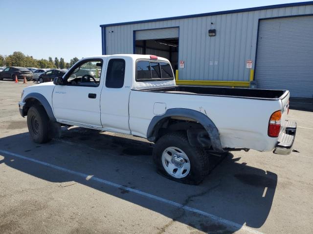 5TESM92N83Z160450 - 2003 TOYOTA TACOMA XTRACAB PRERUNNER Weiß Foto 2