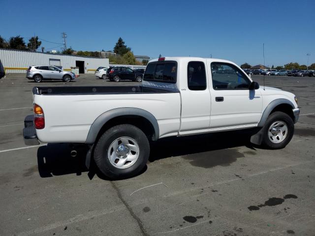 5TESM92N83Z160450 - 2003 TOYOTA TACOMA XTRACAB PRERUNNER Weiß Foto 3