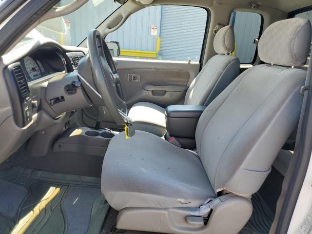 5TESM92N83Z160450 - 2003 TOYOTA TACOMA XTRACAB PRERUNNER Weiß Foto 7