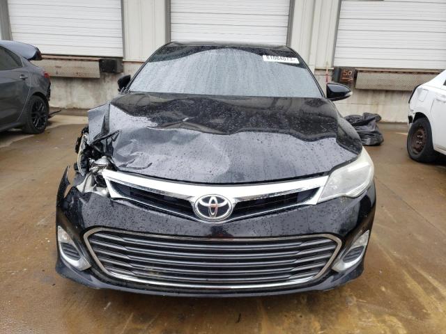4T1BK1EB3DU026119 - 2013 TOYOTA AVALON BASE 黑色 照片 5