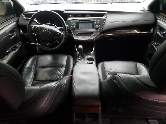 4T1BK1EB3DU026119 - 2013 TOYOTA AVALON BASE 黑色 照片 8