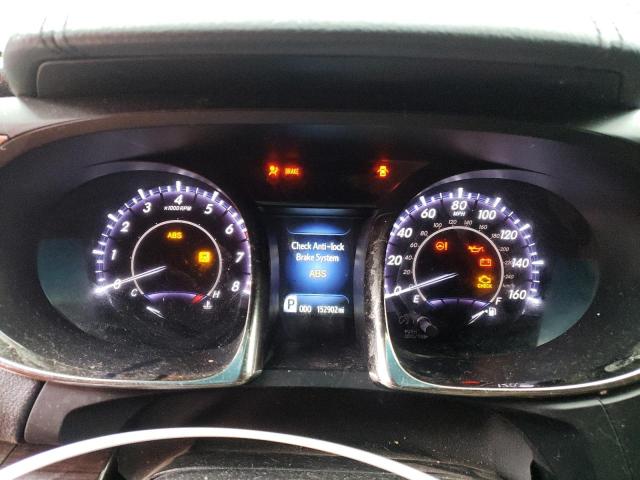 4T1BK1EB3DU026119 - 2013 TOYOTA AVALON BASE 黑色 照片 9