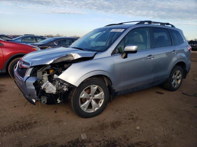 2014 SUBARU FORESTER 2.5I LIMITED, 