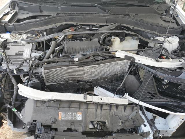 1FM5K8AB6LGD08201 - 2020 FORD EXPLORER POLICE INTERCEPTOR 白色 照片 11