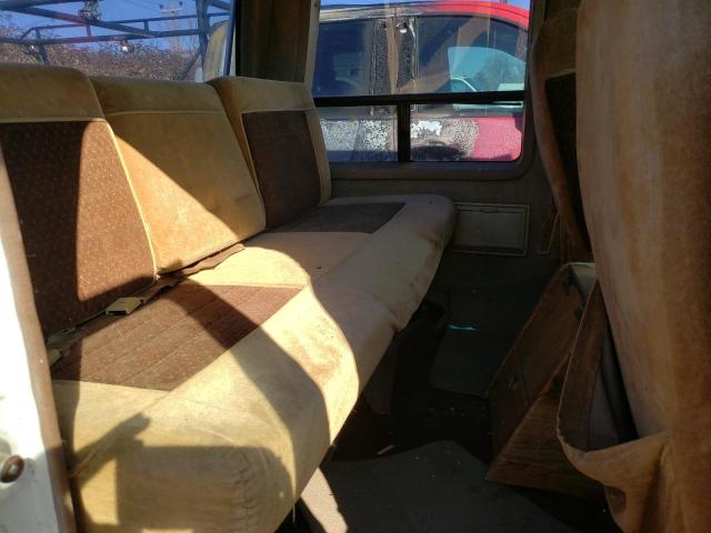 1FDKE30G9JHA31223 - 1988 FORD ECONOLINE E350 CUTAWAY VAN WHITE photo 10