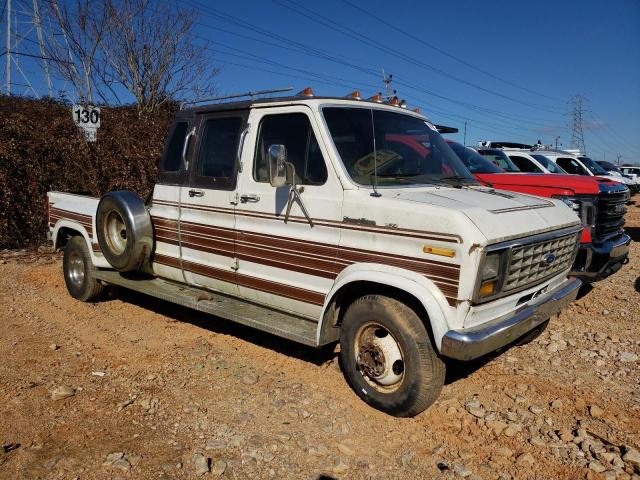 1FDKE30G9JHA31223 - 1988 FORD ECONOLINE E350 CUTAWAY VAN WHITE photo 4