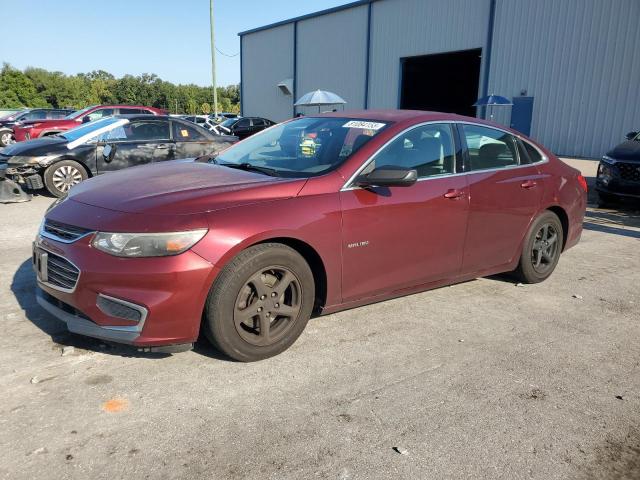 2016 CHEVROLET MALIBU LS, 