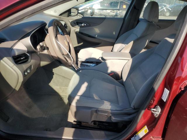 1G1ZB5ST4GF218478 - 2016 CHEVROLET MALIBU LS Burgund zdjęcie 7