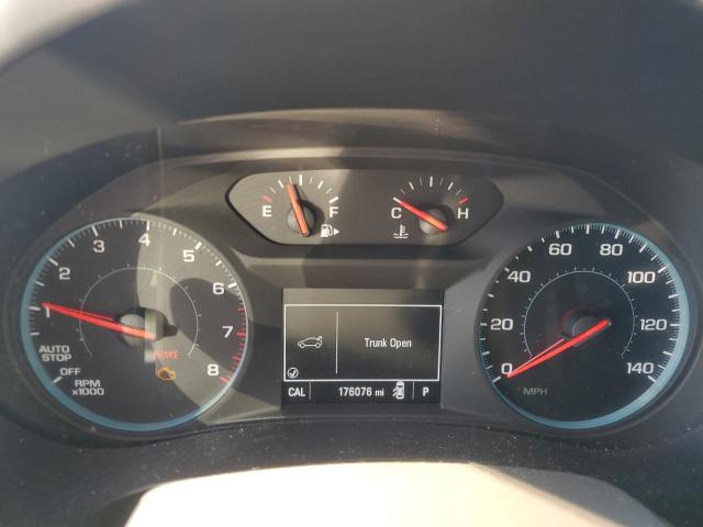 1G1ZB5ST4GF218478 - 2016 CHEVROLET MALIBU LS Burgund zdjęcie 9