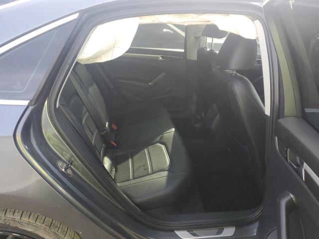 1VWDT7A39HC077208 - 2017 VOLKSWAGEN PASSAT R-LINE Boz foto 10