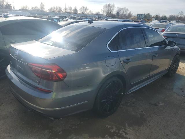 1VWDT7A39HC077208 - 2017 VOLKSWAGEN PASSAT R-LINE Boz foto 3