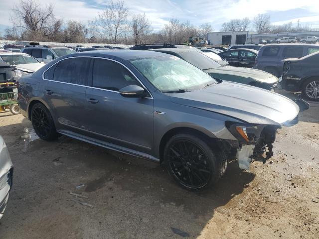 1VWDT7A39HC077208 - 2017 VOLKSWAGEN PASSAT R-LINE Boz foto 4