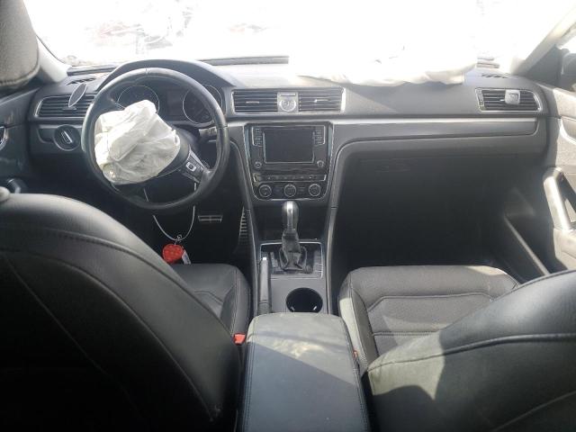 1VWDT7A39HC077208 - 2017 VOLKSWAGEN PASSAT R-LINE Boz foto 8