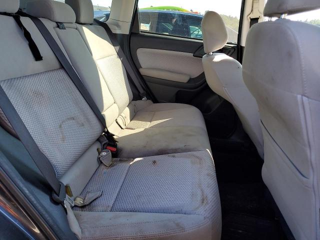 JF2SJAECXHH548570 - 2017 SUBARU FORESTER 2.5I PREMIUM 灰色 照片 11