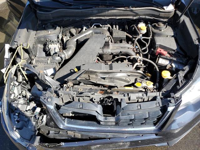 JF2SJAECXHH548570 - 2017 SUBARU FORESTER 2.5I PREMIUM 灰色 照片 12