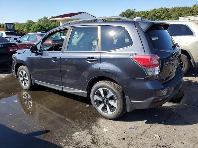 JF2SJAECXHH548570 - 2017 SUBARU FORESTER 2.5I PREMIUM 灰色 照片 2