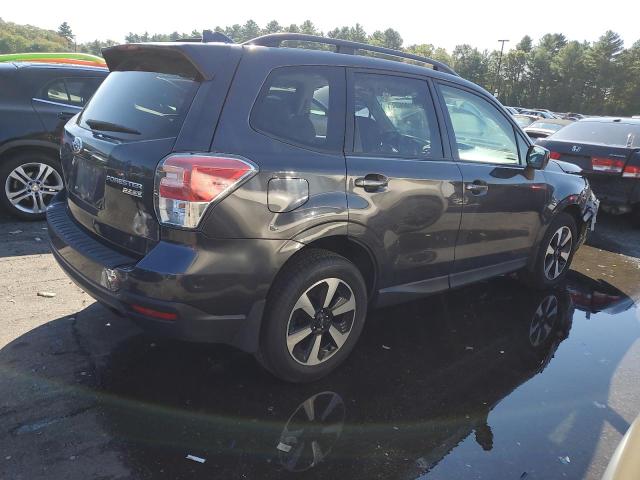 JF2SJAECXHH548570 - 2017 SUBARU FORESTER 2.5I PREMIUM 灰色 照片 3