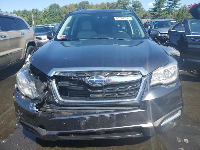 JF2SJAECXHH548570 - 2017 SUBARU FORESTER 2.5I PREMIUM 灰色 照片 5