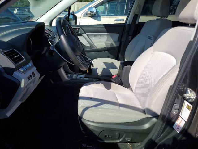 JF2SJAECXHH548570 - 2017 SUBARU FORESTER 2.5I PREMIUM 灰色 照片 7