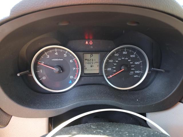 JF2SJAECXHH548570 - 2017 SUBARU FORESTER 2.5I PREMIUM 灰色 照片 9