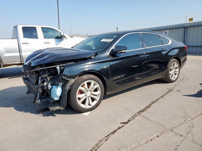 2017 CHEVROLET IMPALA LT, 