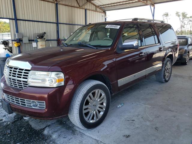 2010 LINCOLN NAVIGATOR L, 