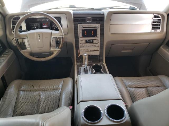 5LMJJ3J5XAEJ03744 - 2010 LINCOLN NAVIGATOR L ბურგუნდია ფოტო 8