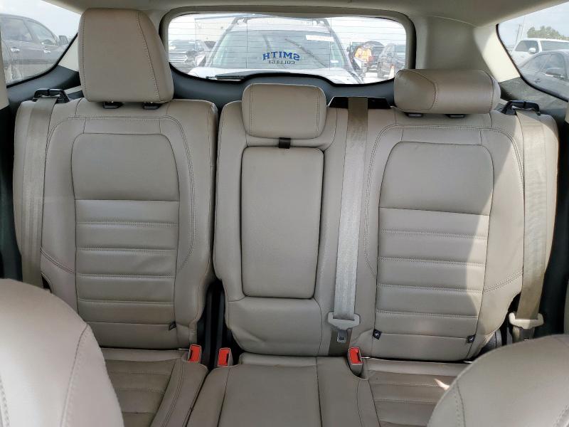 1FMCU0JD7HUB60105 - 2017 FORD ESCAPE TITANIUM Qəhvəyi foto 10