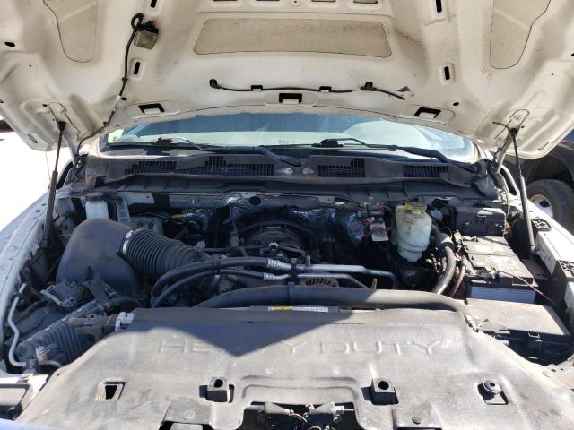 3C7WRMDJ4HG609516 - 2017 RAM 5500 Белый фото 11