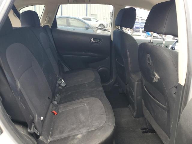 JN8AS5MVXCW718971 - 2012 NISSAN ROGUE S SILVER photo 17