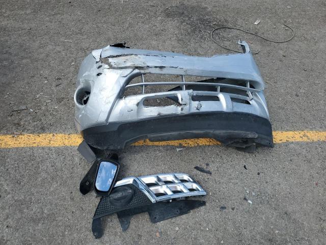 JN8AS5MVXCW718971 - 2012 NISSAN ROGUE S SILVER photo 22