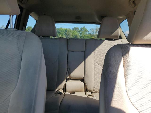 JTMBF4DV9CD045097 - 2012 TOYOTA RAV4 ყავისფერი ფოტო 10