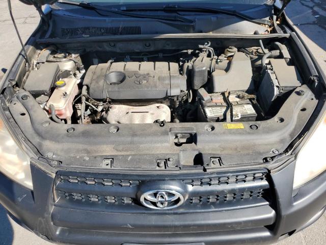 JTMBF4DV9CD045097 - 2012 TOYOTA RAV4 ყავისფერი ფოტო 12