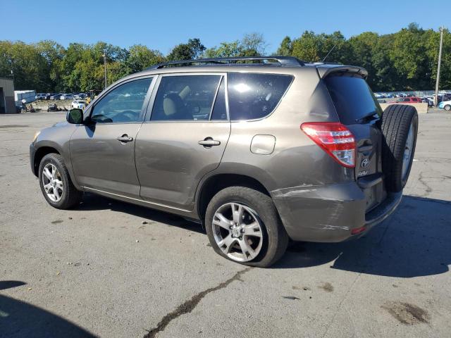JTMBF4DV9CD045097 - 2012 TOYOTA RAV4 ყავისფერი ფოტო 2