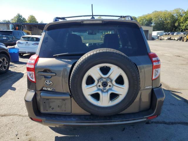 JTMBF4DV9CD045097 - 2012 TOYOTA RAV4 ყავისფერი ფოტო 6