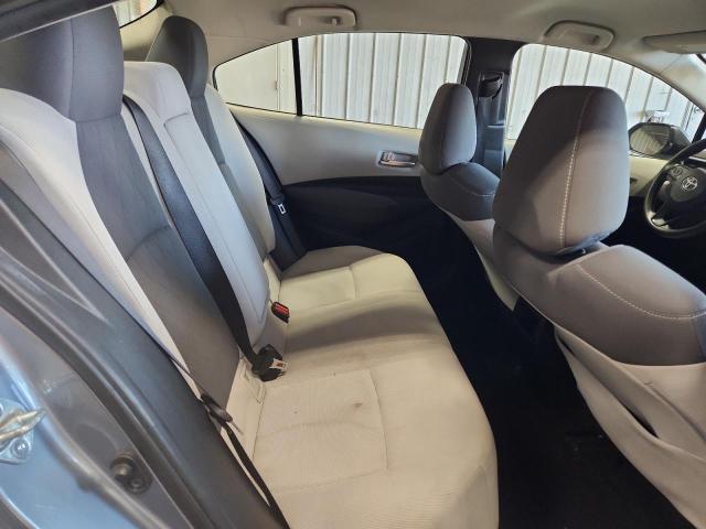 JTDEPRAEXLJ017595 - 2020 TOYOTA COROLLA LE SILVER photo 10