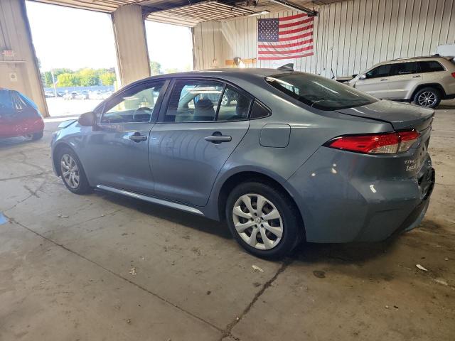 JTDEPRAEXLJ017595 - 2020 TOYOTA COROLLA LE SILVER photo 2