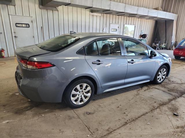 JTDEPRAEXLJ017595 - 2020 TOYOTA COROLLA LE SILVER photo 3