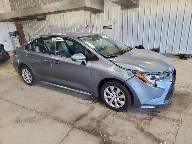 JTDEPRAEXLJ017595 - 2020 TOYOTA COROLLA LE SILVER photo 4