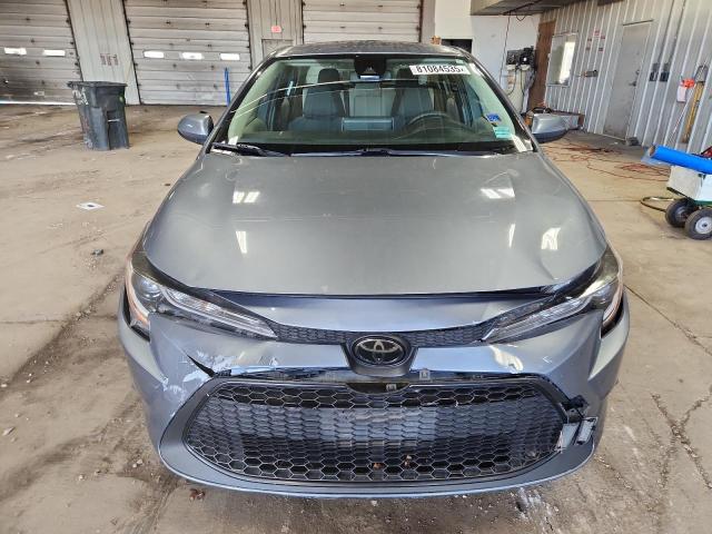 JTDEPRAEXLJ017595 - 2020 TOYOTA COROLLA LE SILVER photo 5