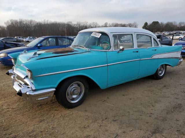 B57S272723 - 1957 CHEVROLET OTHER TURQUOISE photo 1