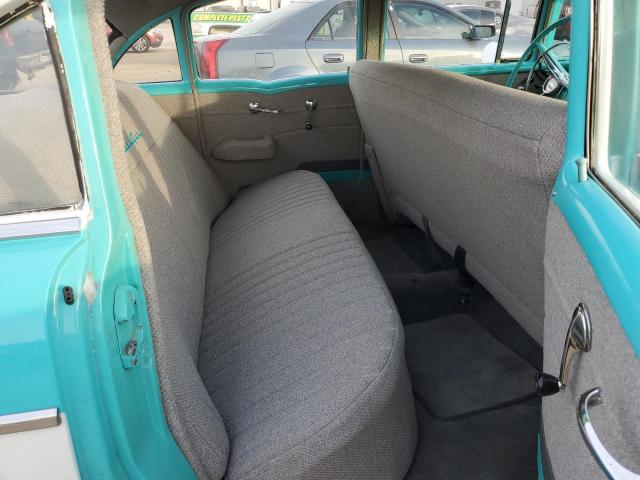 B57S272723 - 1957 CHEVROLET OTHER TURQUOISE photo 10